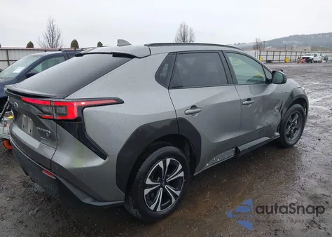 2024 Subaru Solterra Premium z USA, uszkodzony, nr VIN JTMABABA3RA085319